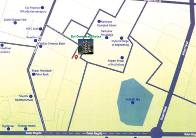 Project Image of 1603.0 - 1683.05 Sq.ft 3 BHK Apartment for buy in Devansh RK Splendour