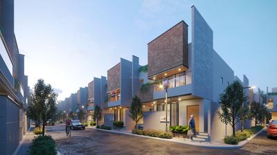 Project Image of 0.0 - 2138.0 Sq.ft 3 BHK Villa for buy in Bellevue Nest