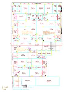 Project Image of 1940.41 - 1983.04 Sq.ft 4 BHK Apartment for buy in Anvaya Centroid Luxuria