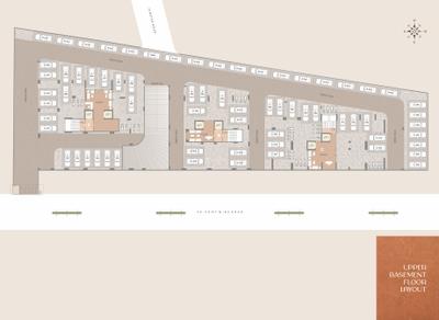 Project Image of 1203.0 - 2058.0 Sq.ft 2 BHK Apartment for buy in Vraj Hill View