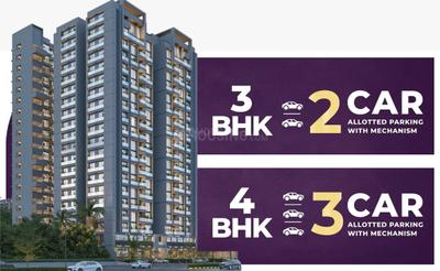 Project Image of 3330.0 - 4446.0 Sq.ft 3 BHK Apartment for buy in Bosky The Upland