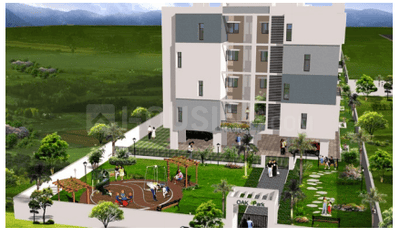 Project Image of 858.0 - 3200.0 Sq.ft 2 BHK Apartment for buy in Vishwasri Oak Park 