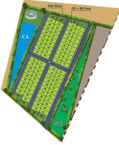Project Image of 0.0 - 1800.0 Sq.ft Residential Plot Plot for buy in Aiina Mithra Signature