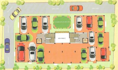 Project Image of 845.0 - 1027.0 Sq.ft 2 BHK Apartment for buy in Aavas residency