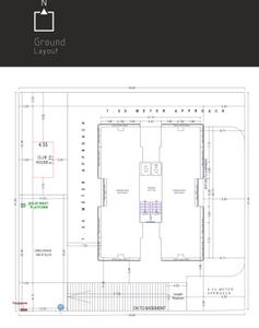 Project Image of 0.0 - 1093.61 Sq.ft 3 BHK Apartment for buy in Anadi Galaxy Bliss