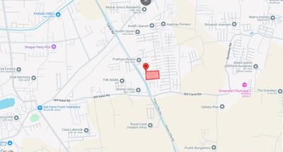 Pratham Riviera Phase 6 Location Plan 1