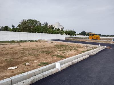 Project Image of 682.0 - 2025.0 Sq.ft Residential Plot Plot for buy in Budget Sai Moogambigai Nagar