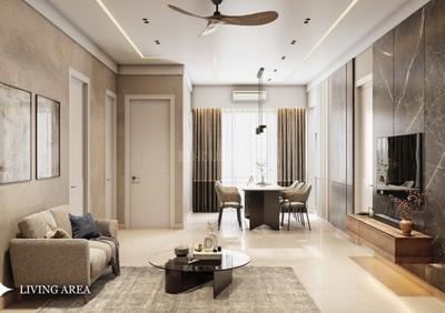 Project Image of 691.0 - 2159.0 Sq.ft 2 BHK Apartment for buy in Uttarayan Vedic Estate