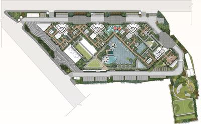 Project Image of 1513.0 - 3256.0 Sq.ft 3 BHK Apartment for buy in Belani NPR And Sriji Sanctuary