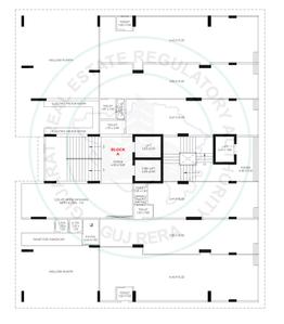 Project Image of 841.09 - 870.15 Sq.ft 3 BHK Apartment for buy in Kailash Rudraksh