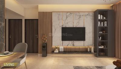 Project Image of 708.0 - 735.0 Sq.ft 2 BHK Apartment for buy in Pinnacle