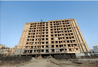 Project Image of 626.67 - 645.4 Sq.ft 2 BHK Apartment for buy in Yashvi Parivar