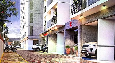 Shree Hari Nilgiri Heights Elevation 1