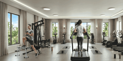 Project Image of 1087.0 - 2146.0 Sq.ft 2 BHK Apartment for buy in Ashiyana Sparklin City