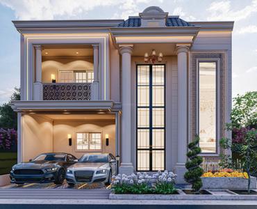 Project Image of 1560.0 - 6100.0 Sq.ft 3 BHK Villa for buy in FB Floret Town