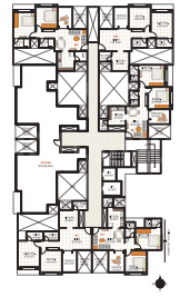 Project Image of 347.0 - 348.0 Sq.ft 1 BHK Apartment for buy in G K Armada Phase I