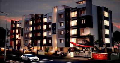 Project Image of 349.5 - 885.55 Sq.ft 2 BHK Apartment for buy in Optima Diamond