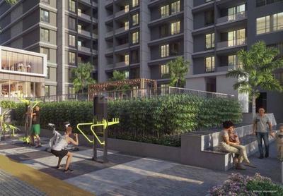 Project Image of 667.04 - 864.99 Sq.ft 2 BHK Apartment for buy in Pristine Pristine Allure Part 3
