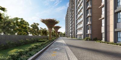 Project Image of 1442.0 - 2025.0 Sq.ft 3 BHK Apartment for buy in Salarpuria Inspire Phase 1