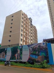 Project Image of 639.16 - 640.88 Sq.ft 2 BHK Apartment for buy in Nyati Exuberance IV