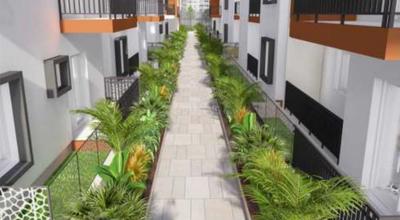 Project Image of 694.92 - 1074.88 Sq.ft 2 BHK Apartment for buy in AB Anantha