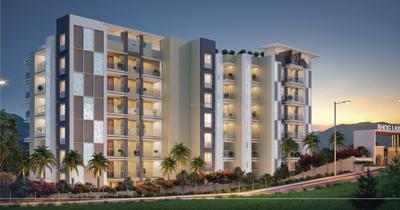 Project Image of 1134.0 - 1607.0 Sq.ft 2 BHK Apartment for buy in Griha Bhoglaxmi