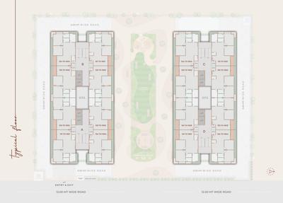 Project Image of 0.0 - 1593.0 Sq.ft 2 BHK Apartment for buy in Samay Sanidhya