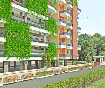 Project Image of 614.0 - 1178.65 Sq.ft 2 BHK Apartment for buy in Nilharsh Dwarka
