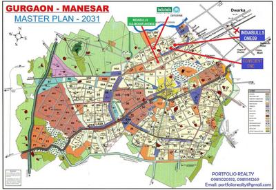 Project Image of 1379.0 - 3270.0 Sq.ft 2 BHK Apartment for buy in Indiabulls Centrum