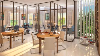 Project Image of 1277.0 - 2087.0 Sq.ft 2 BHK Apartment for buy in Vishwa Aseem Vishwa