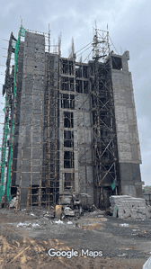 Project Image of 404.94 - 546.59 Sq.ft 1 BHK Apartment for buy in Balaji Bliss B Wing