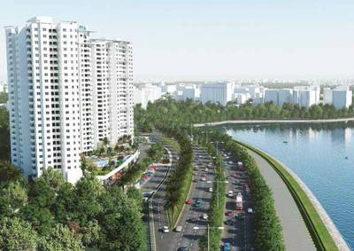 Project Image of 1110.0 - 1716.0 Sq.ft 2 BHK Apartment for buy in Monarch Aqua Block A