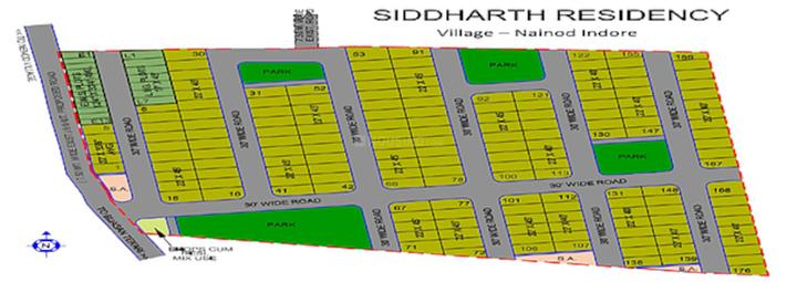 Gallery Cover Pic of Manavhit Siddharth Residency