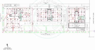 Shree Ram Ayodhyapuram Layout Plan 1