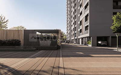 Project Image of 1282.95 - 4070.0 Sq.ft 3 BHK Apartment for buy in Riviera Bliss