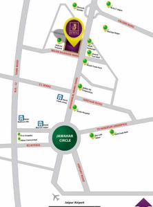 Project Image of 1892.3 - 2984.4 Sq.ft 3 BHK Apartment for buy in Suncity Jewel Of India Phase 2