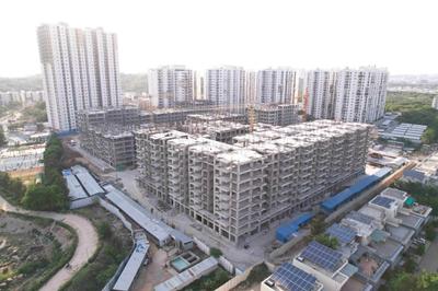 Project Image of 1090.0 - 1975.0 Sq.ft 2 BHK Apartment for buy in Shanta The Bodhivriksha
