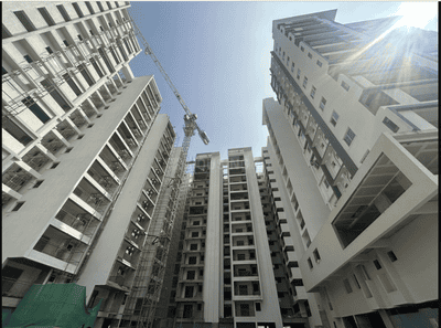 Project Image of 1208.0 - 1853.0 Sq.ft 2 BHK Apartment for buy in Merlion Galaxia