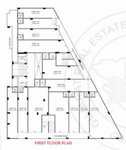 Project Image of 597.29 - 928.6 Sq.ft 2 BHK Apartment for buy in V Jamnadas Sun Shivam