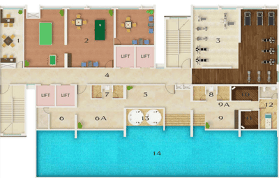 Project Image of 871.99 - 1300.08 Sq.ft 2 BHK Apartment for buy in Dynamix Astrum