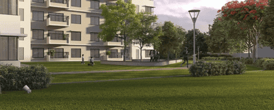 Project Image of 760 Sq.ft 1 BHK Apartment / Flat for sale in K R Puram for Rs. 9100000