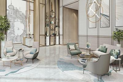 Project Image of 1137.0 - 2688.0 Sq.ft 2 BHK Apartment for buy in Emaar Grande Signature Residences