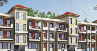 Project Image of 990.0 - 1755.0 Sq.ft 3 BHK Villa for buy in Buland Vatika