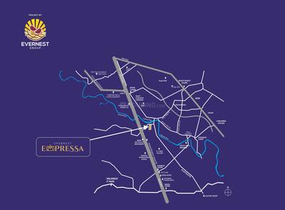 Project Image of 494.0 - 1016.0 Sq.ft 1 BHK Apartment for buy in Evernest Empressa