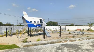 Project Image of 629.0 - 2085.0 Sq.ft Residential Plot Plot for buy in StepsStone Aero Square