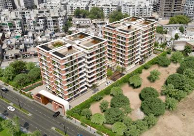 Project Image of 1234.94 - 1279.61 Sq.ft 3 BHK Apartment for buy in Satyay Balmukund Crysta