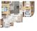Bhoomi Geet Sapphire Geet Sapphire Cluster Plan from 1st to 7th Floor 1