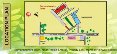 Project Image of 0.0 - 1200.0 Sq.ft 3 BHK Apartment for buy in Sumanchandra Town