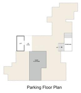 Project Image of 252.95 - 321.84 Sq.ft 2 BHK Apartment for buy in Tattvam Smart 3