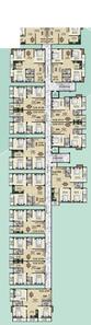 Project Image of 985.0 - 1570.0 Sq.ft 2 BHK Apartment for buy in NJ Madhuri Enclave